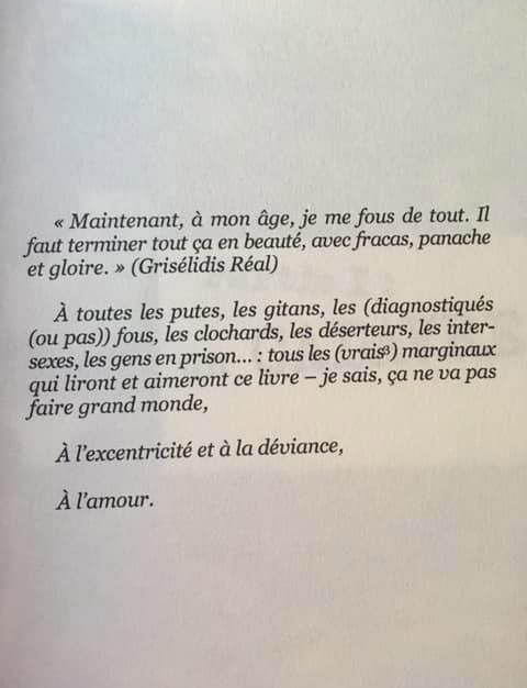 Dédicaces du tome I