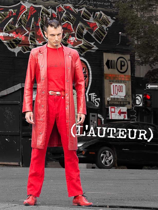 T.-E. VAQUETTE (l'auteur)