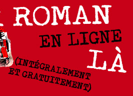 Je gagne toujurs à la fin, premier roman de Vaquette. Lien vers la page de vaquette point org dédiée au roman